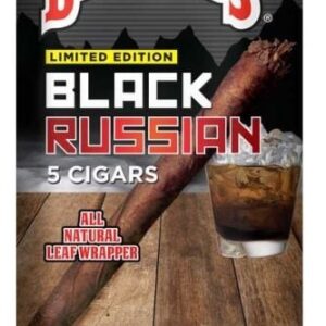 Backwoods Cigars - Black Russian