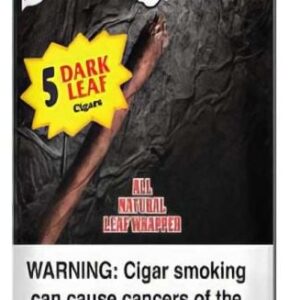 Backwoods Cigars - Dark Leaf