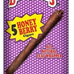 Backwoods Cigars - Honey Berry