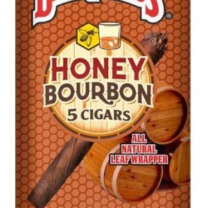 Backwoods Cigars - Honey Bourbon