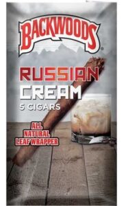 Backwoods Cigars - Russian Cream