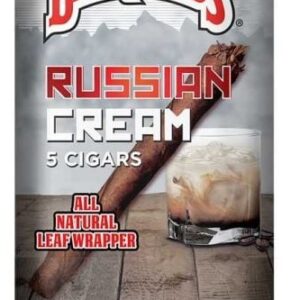Backwoods Cigars - Russian Cream