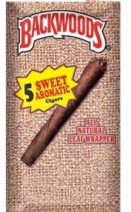 Backwoods Cigars - Sweet Aromatic