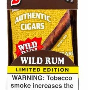 Backwoods Cigars - Wild Rum