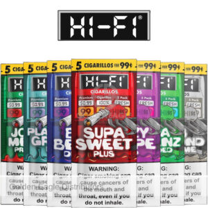 HI-FI Cigarillos