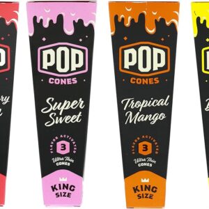 Pop Cones