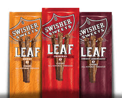 Swisher Sweets Leaf