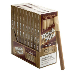 Black and Mild Cigars