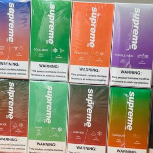 Buy 2 Supreme Vapes